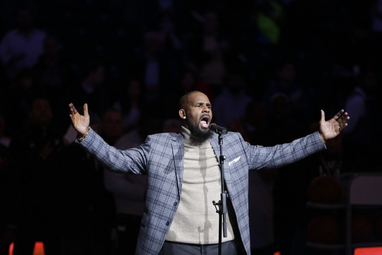 Lawyer Likens R. Kelly To Beethoven To Explain Studio Move