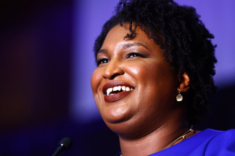 Stacey Abrams To Give Democrats’ Response To State Of Union