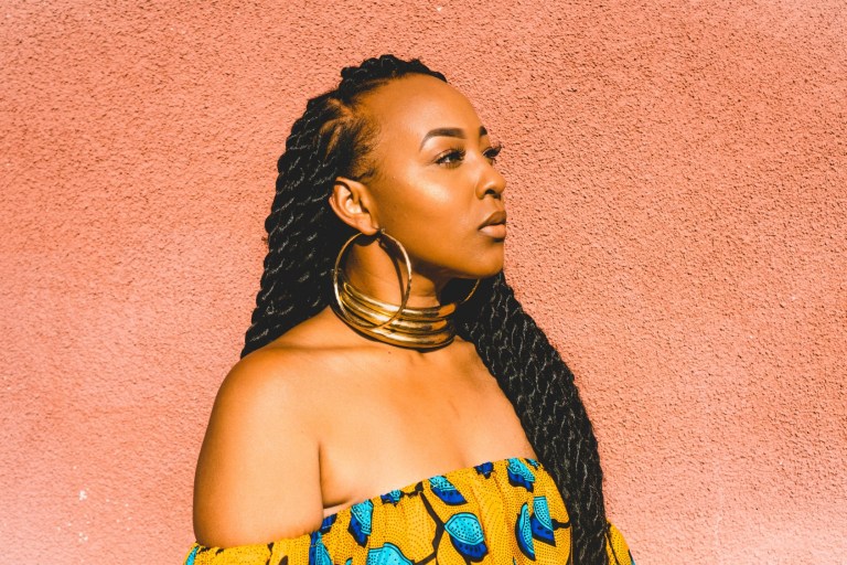 Celebrating Black Women and Their Beauty