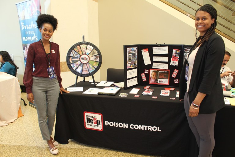 WHUR Broadcasts Live From First Baptist Church of Glenarden’s 25th Annual Health Expo