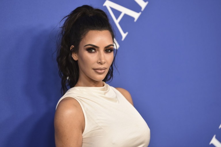 Kim Kardashian Remains Focused on Becoming a Lawyer Despite Not Passing the California Bar