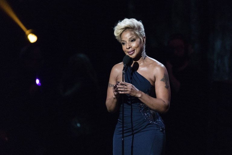 Website Launches To Celebrate Mary J. Blige’s 50th Birthday