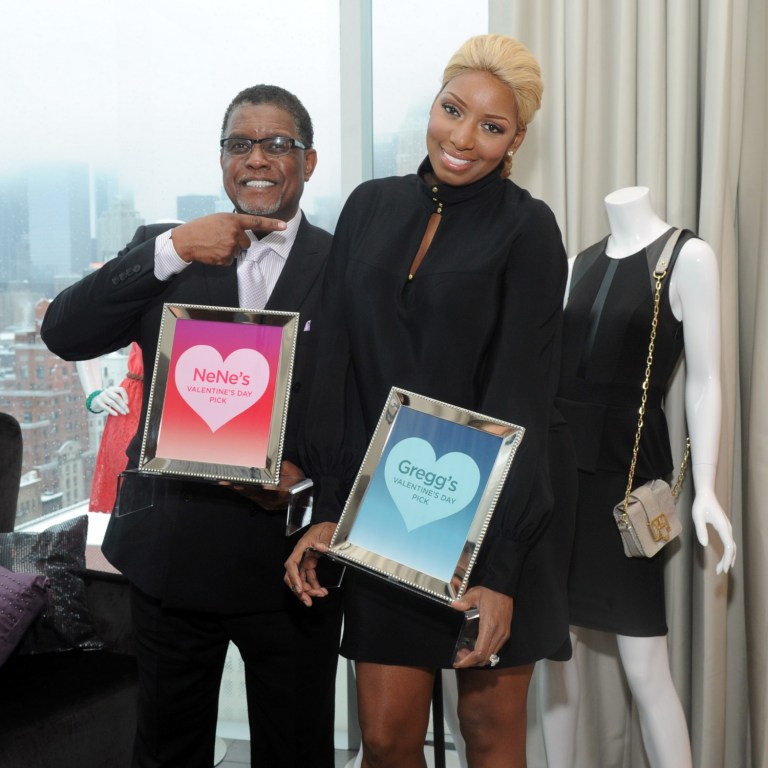 RHOA’s Nene Leakes Reveals Hubby Gregg Is “Transitioning”