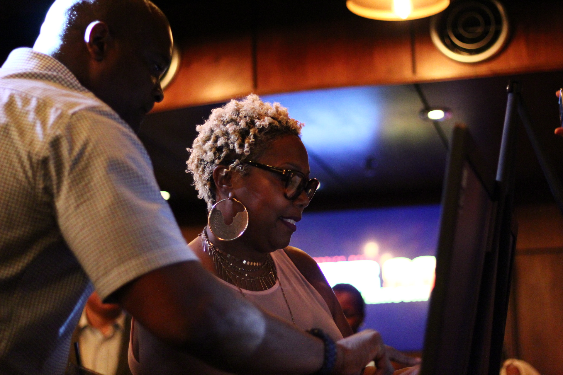 Pillowtalk Singles Mingle event_WHUR 10