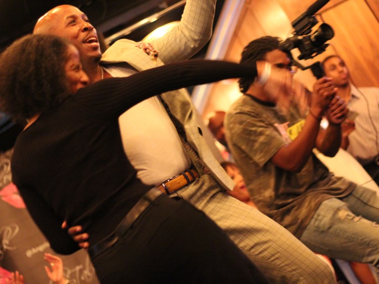 Pillowtalk Singles Mingle event_WHUR 29