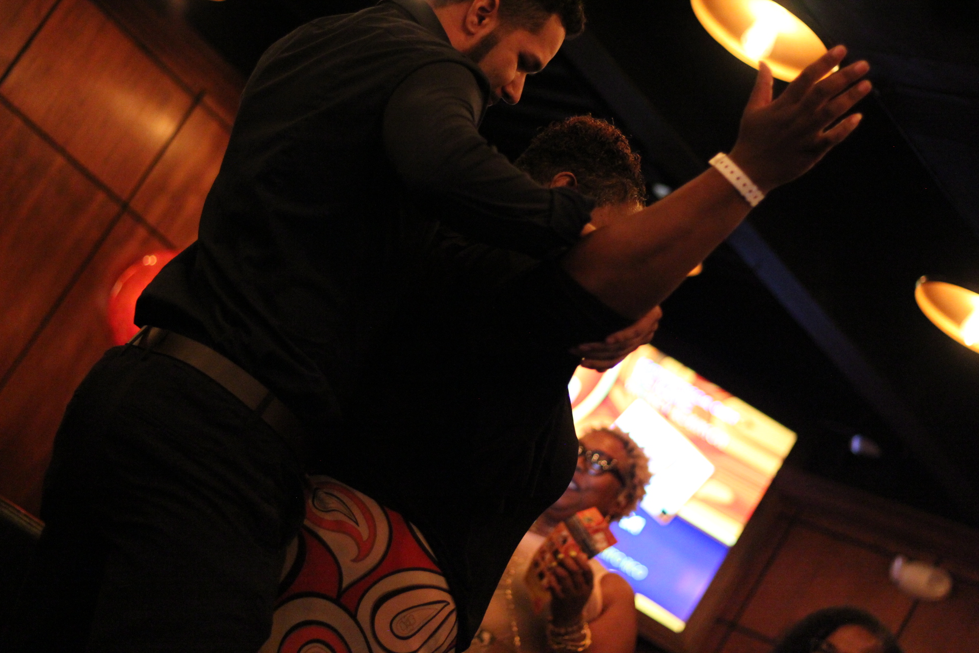 Pillowtalk Singles Mingle event_WHUR 30