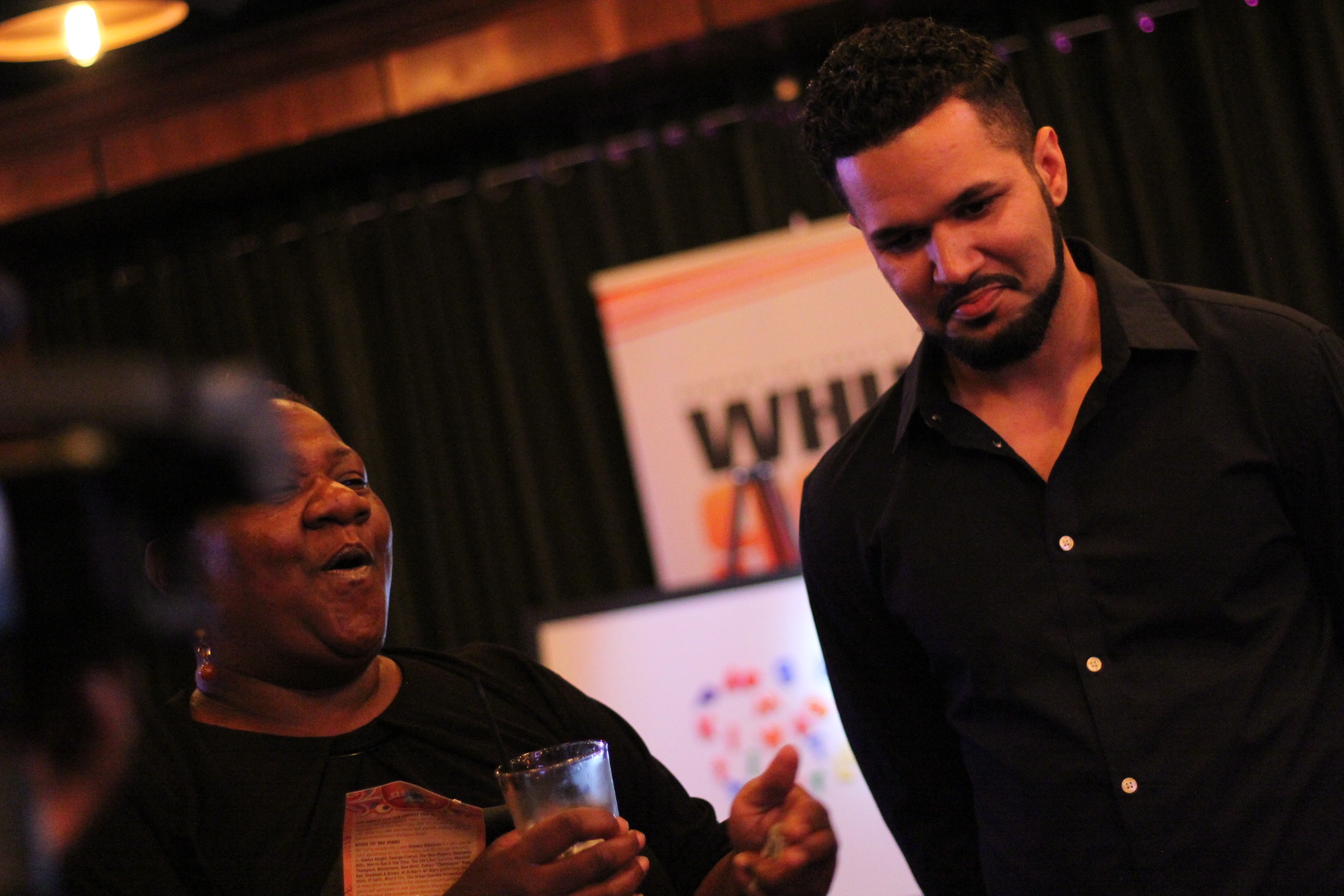 Pillowtalk Singles Mingle event_WHUR 32