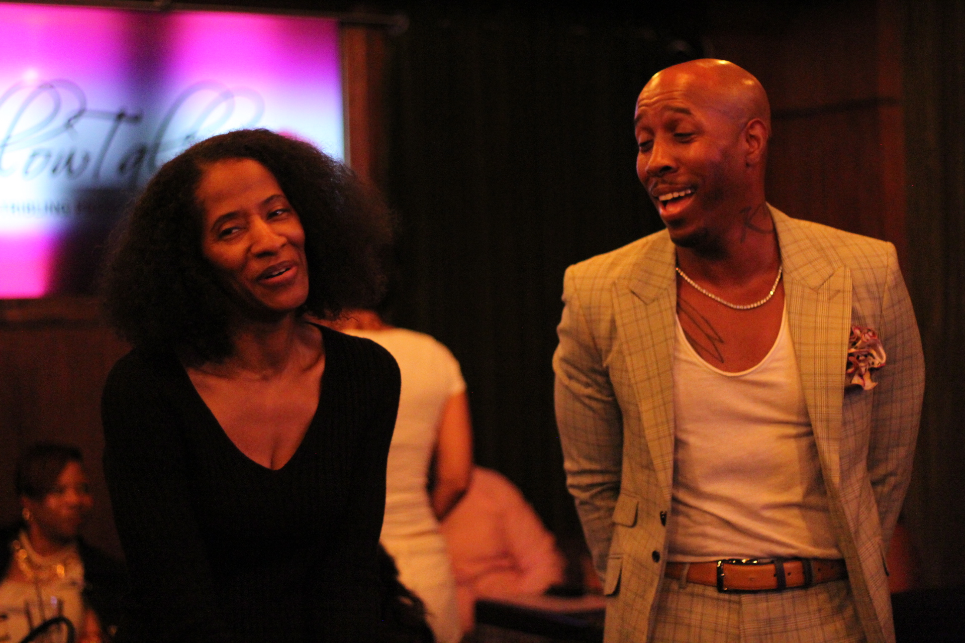 Pillowtalk Singles Mingle event_WHUR 34