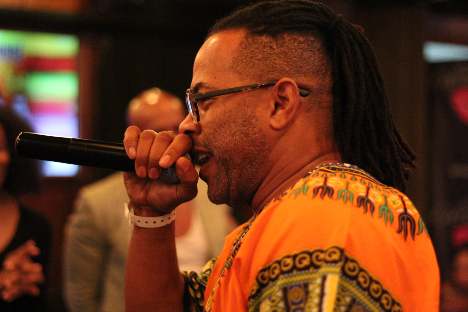 Pillowtalk Singles Mingle event_WHUR 35