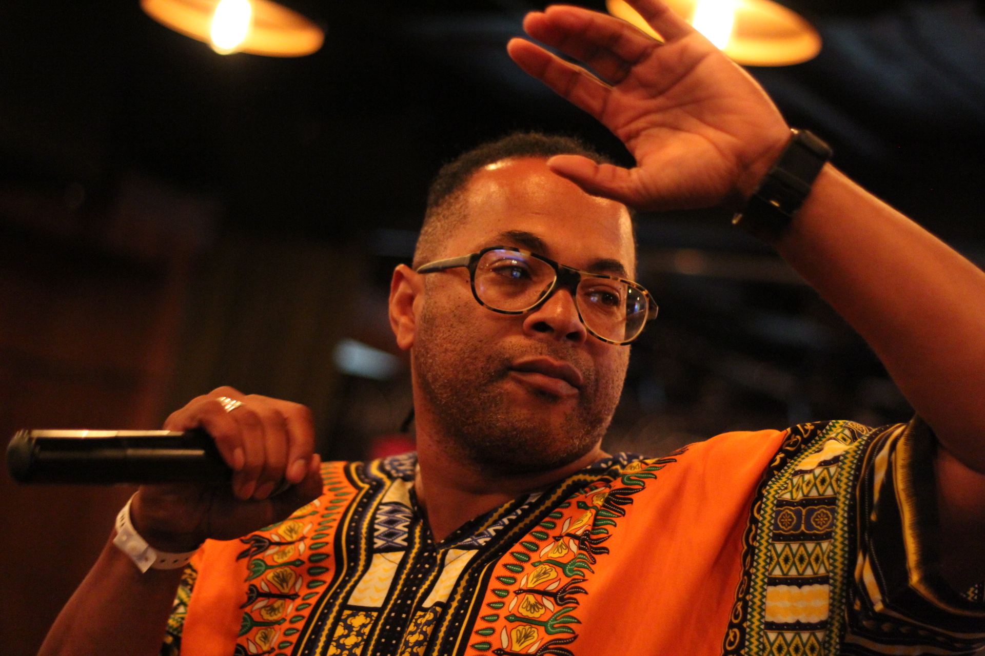 Pillowtalk Singles Mingle event_WHUR 36