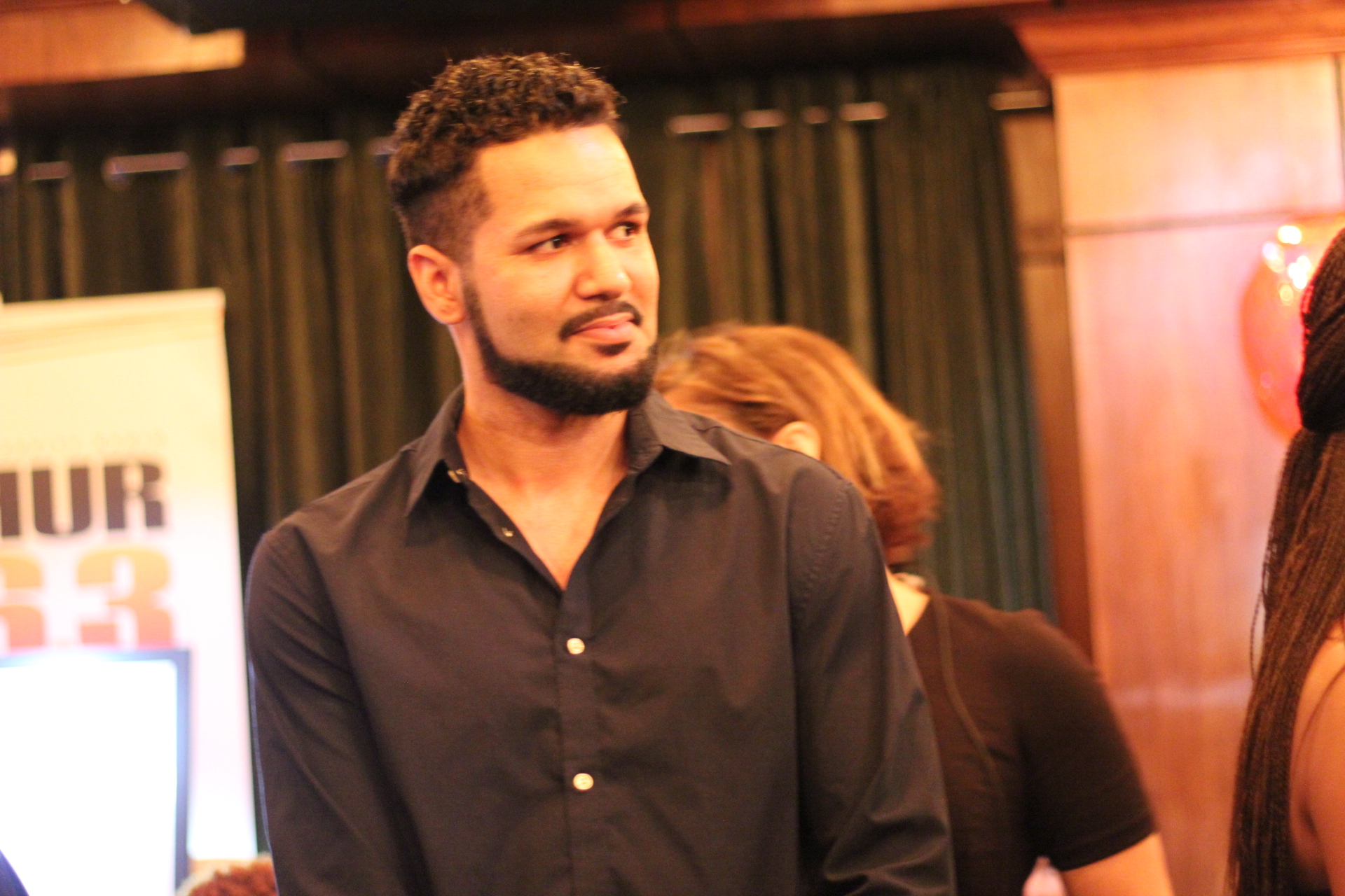 Pillowtalk Singles Mingle event_WHUR 39