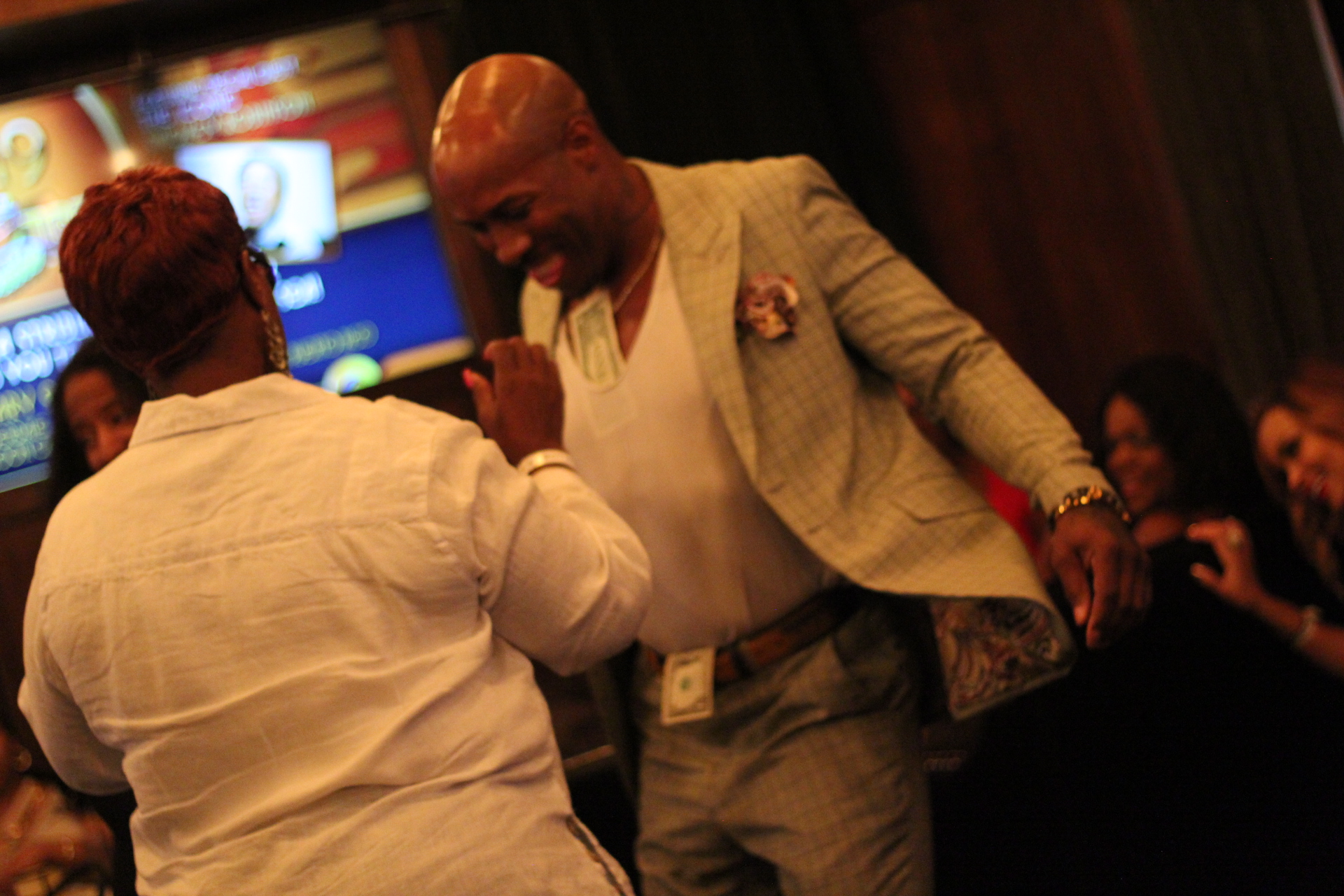 Pillowtalk Singles Mingle event_WHUR 41