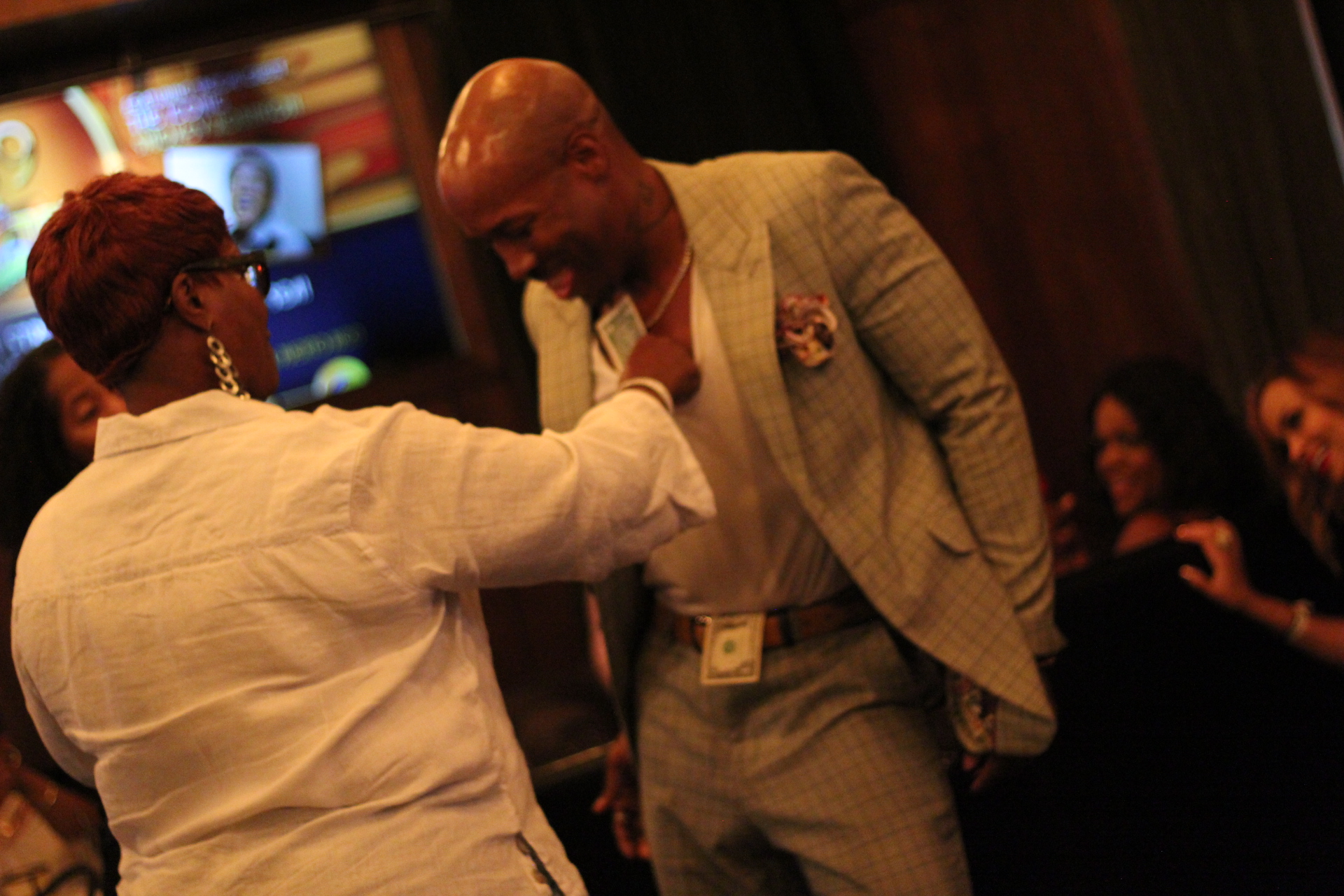 Pillowtalk Singles Mingle event_WHUR 42