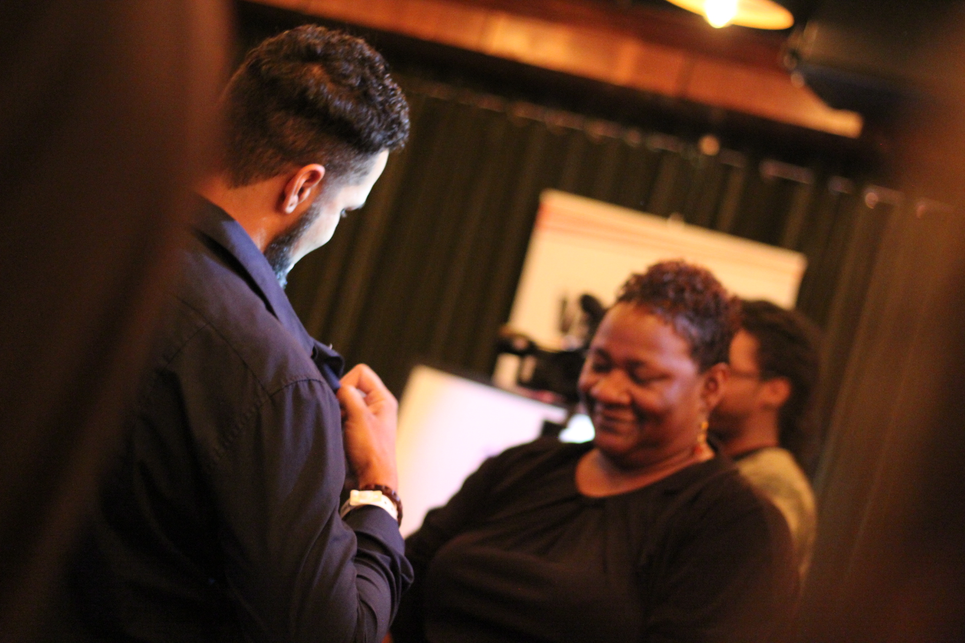 Pillowtalk Singles Mingle event_WHUR 43