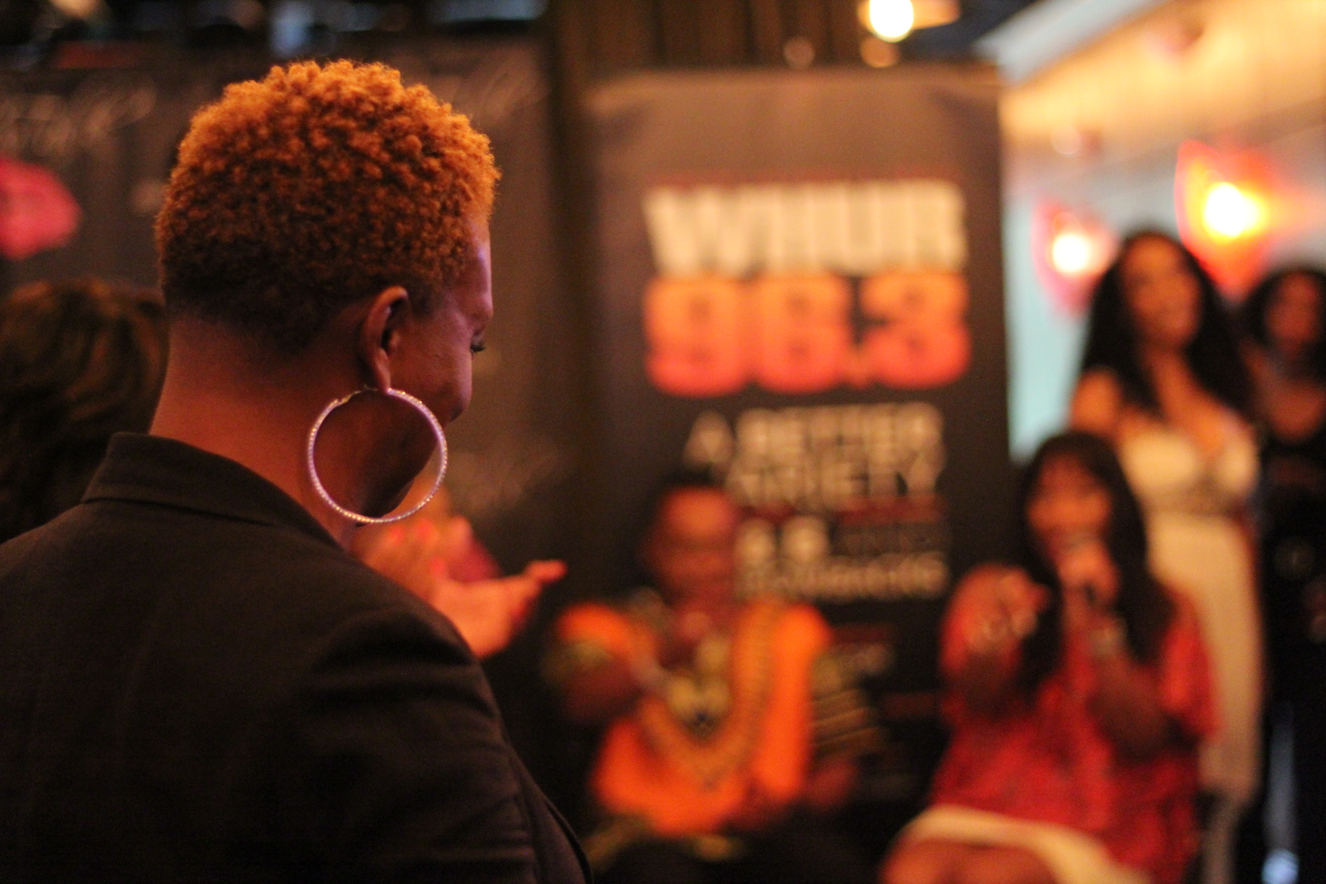 Pillowtalk Singles Mingle event_WHUR 44