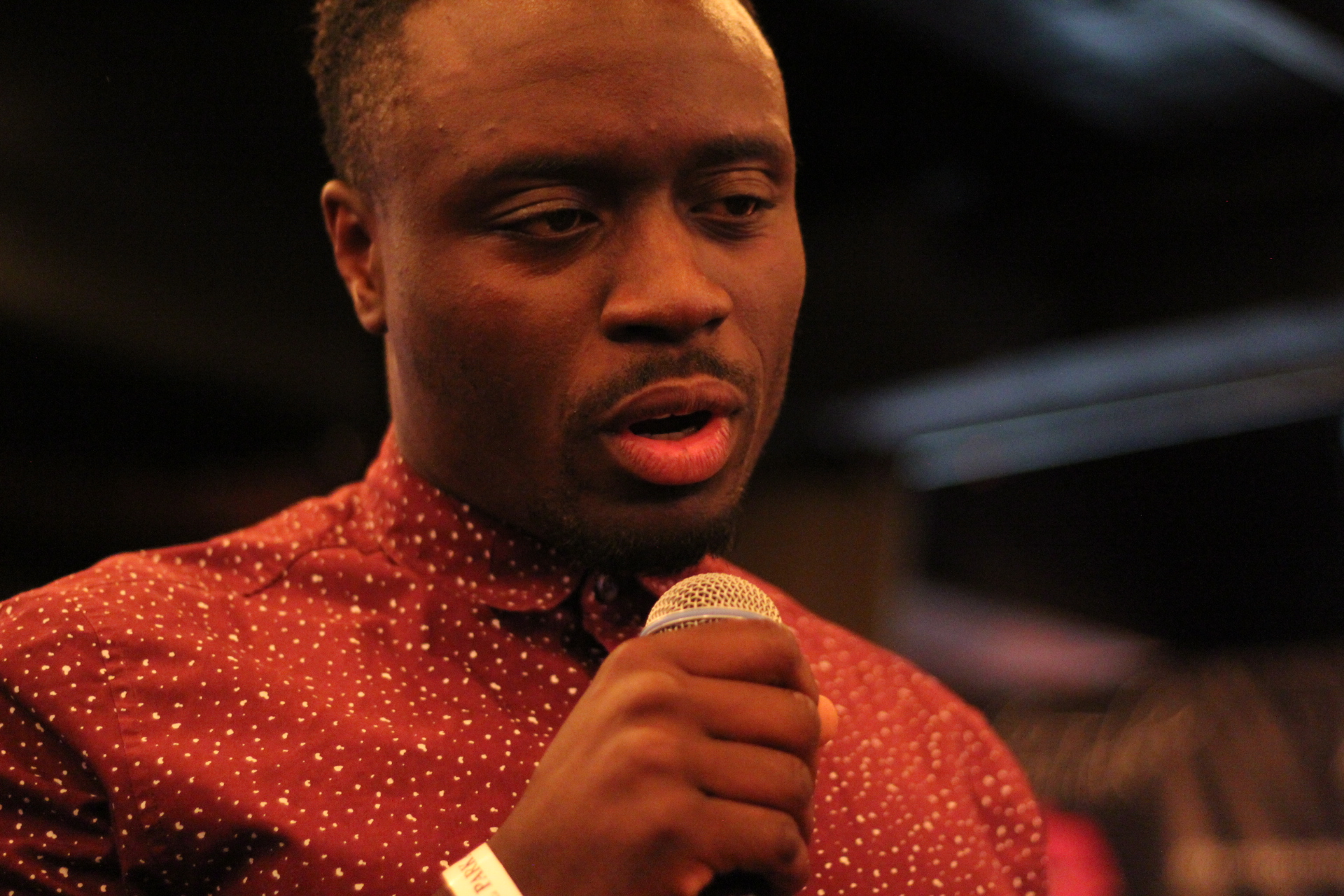 Pillowtalk Singles Mingle event_WHUR 45