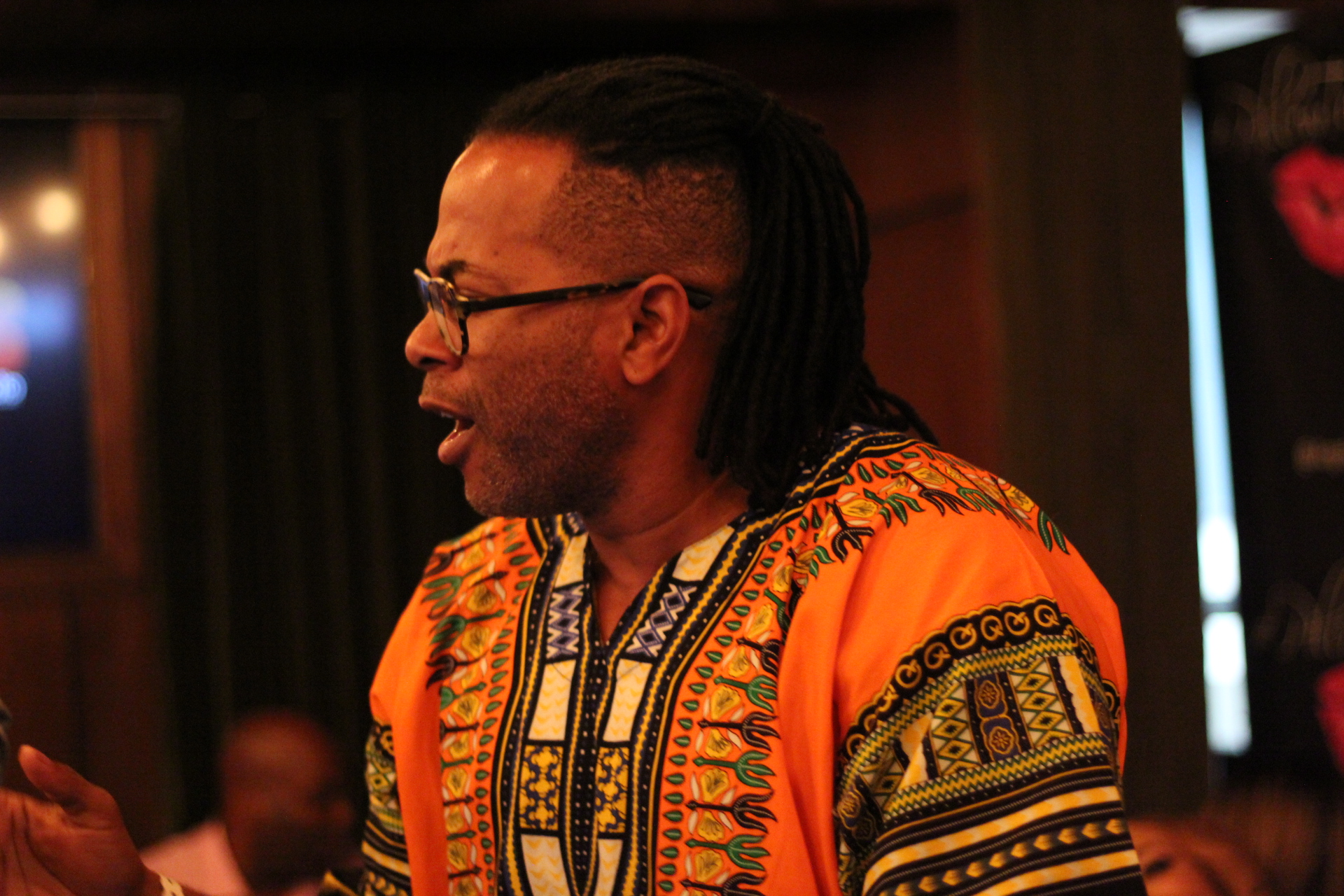 Pillowtalk Singles Mingle event_WHUR 46