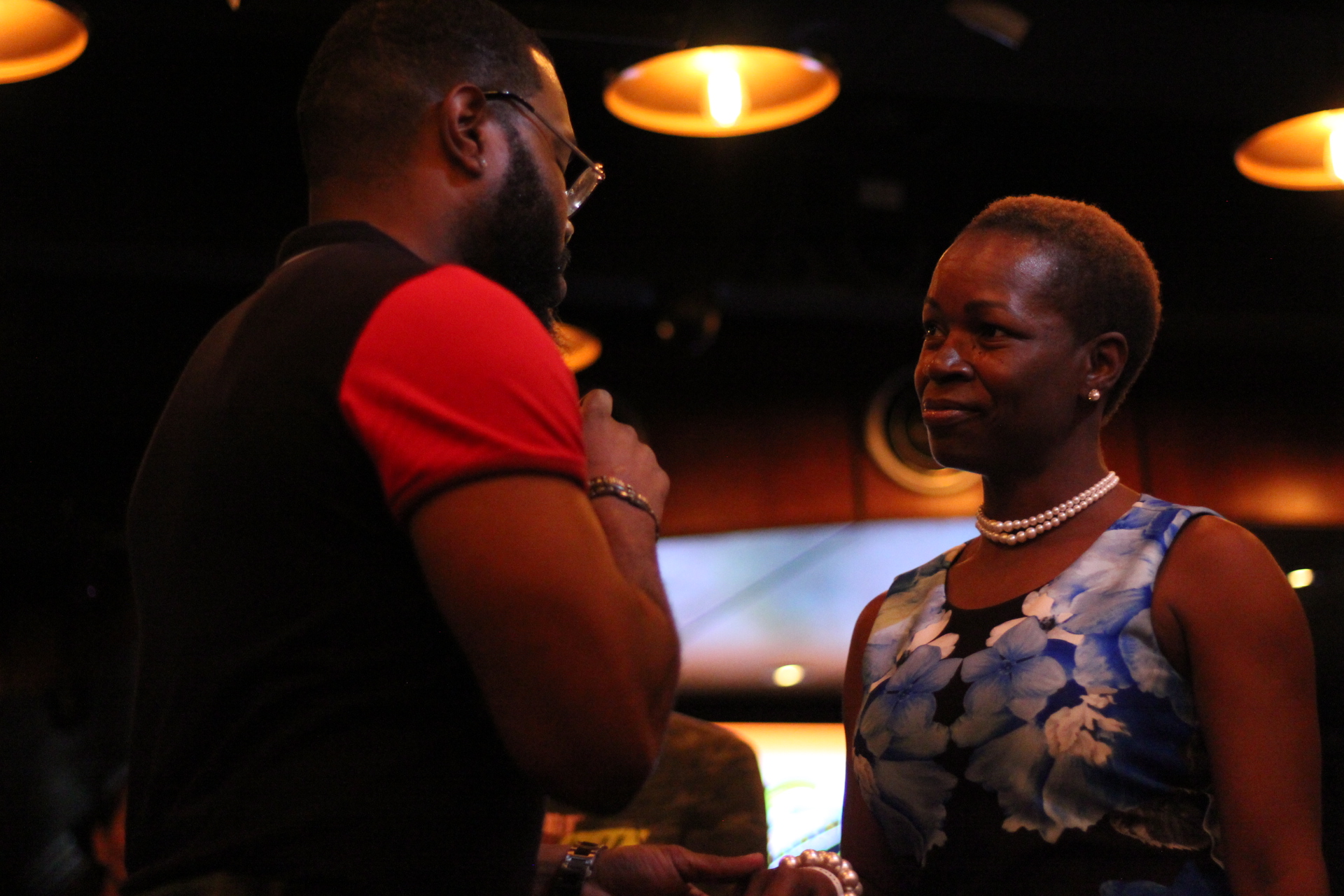 Pillowtalk Singles Mingle event_WHUR 48