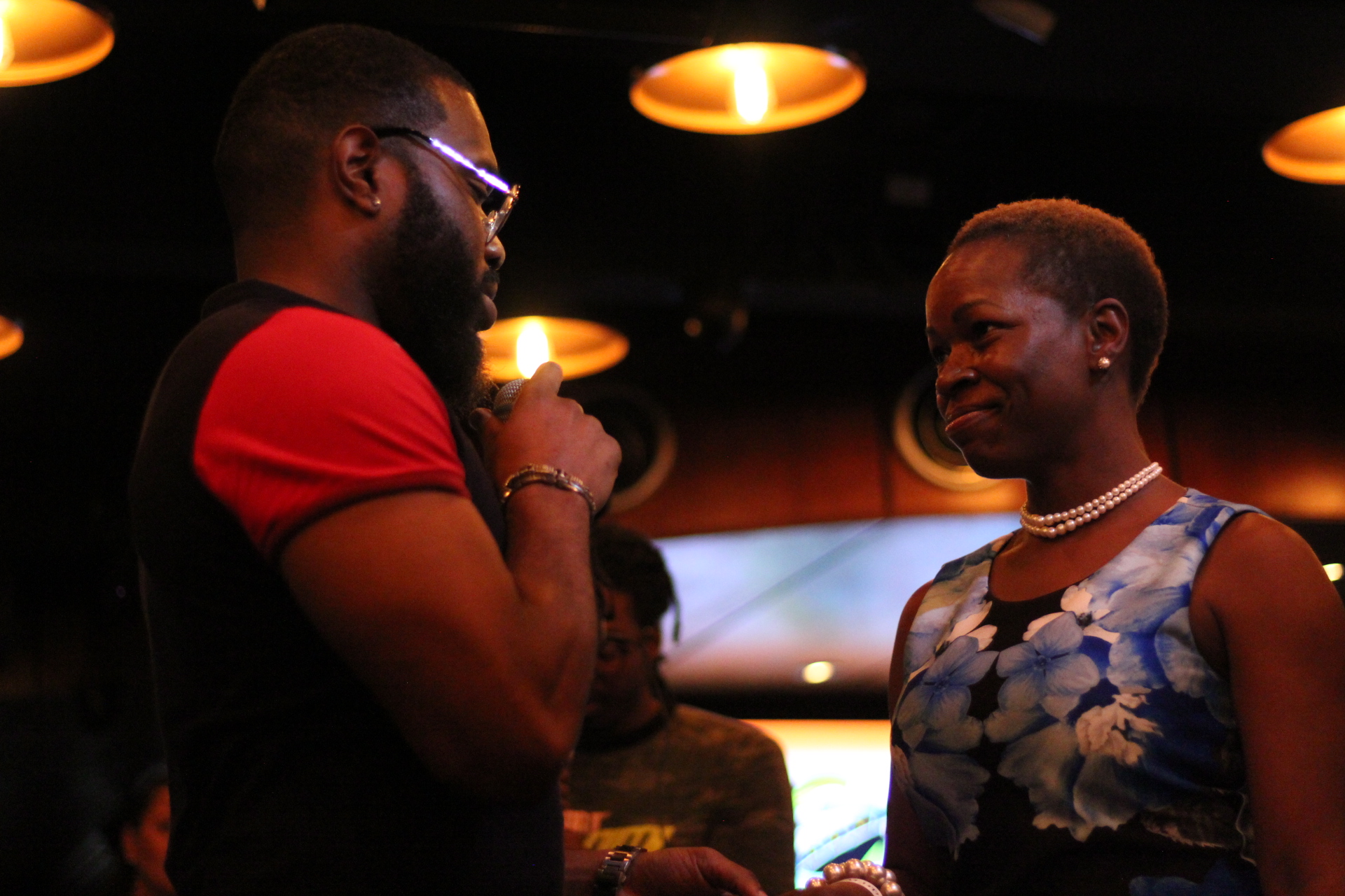 Pillowtalk Singles Mingle event_WHUR 49