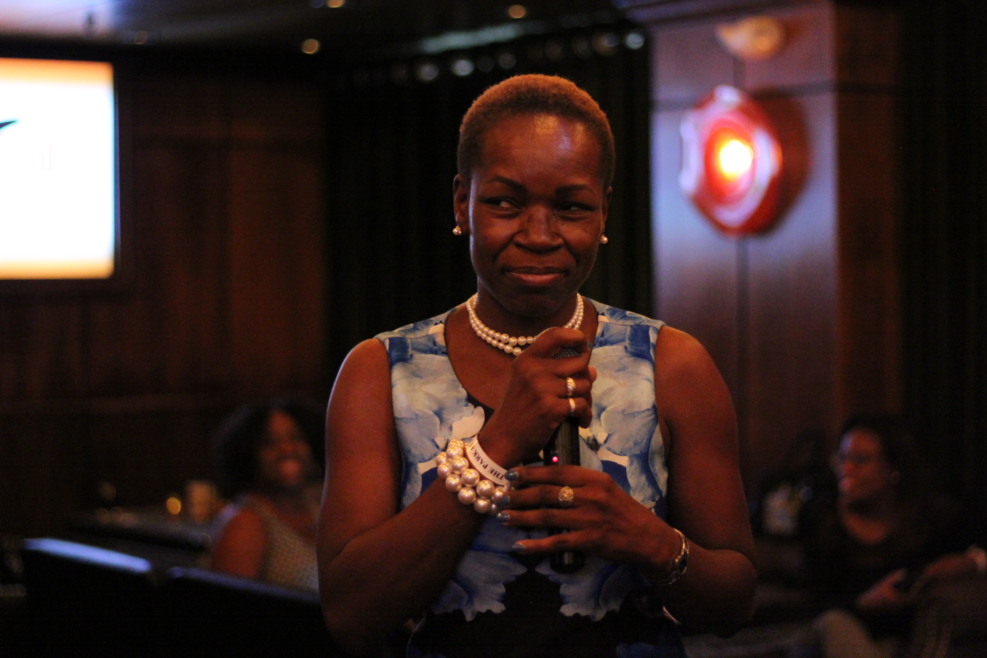 Pillowtalk Singles Mingle event_WHUR 51