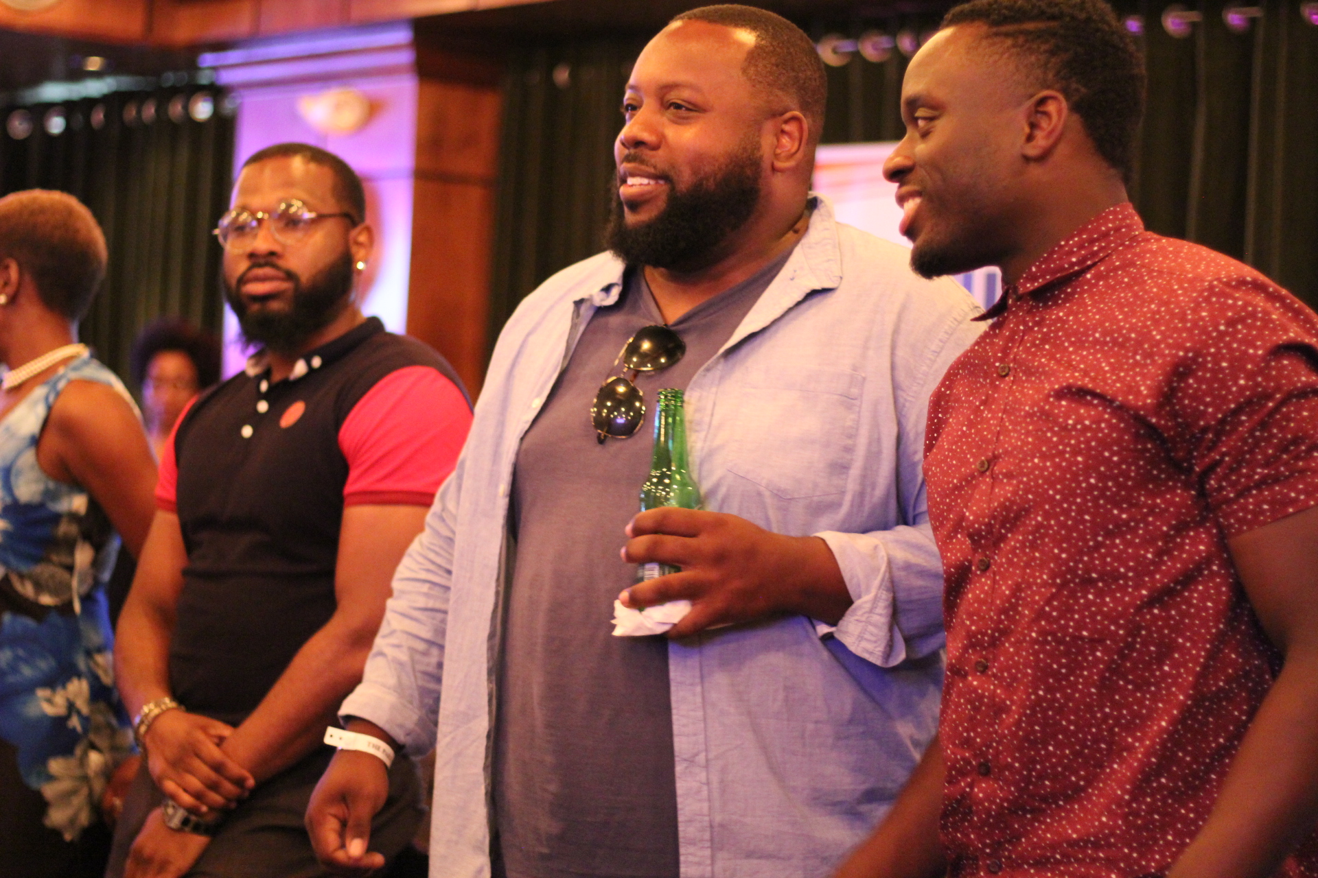 Pillowtalk Singles Mingle event_WHUR 52