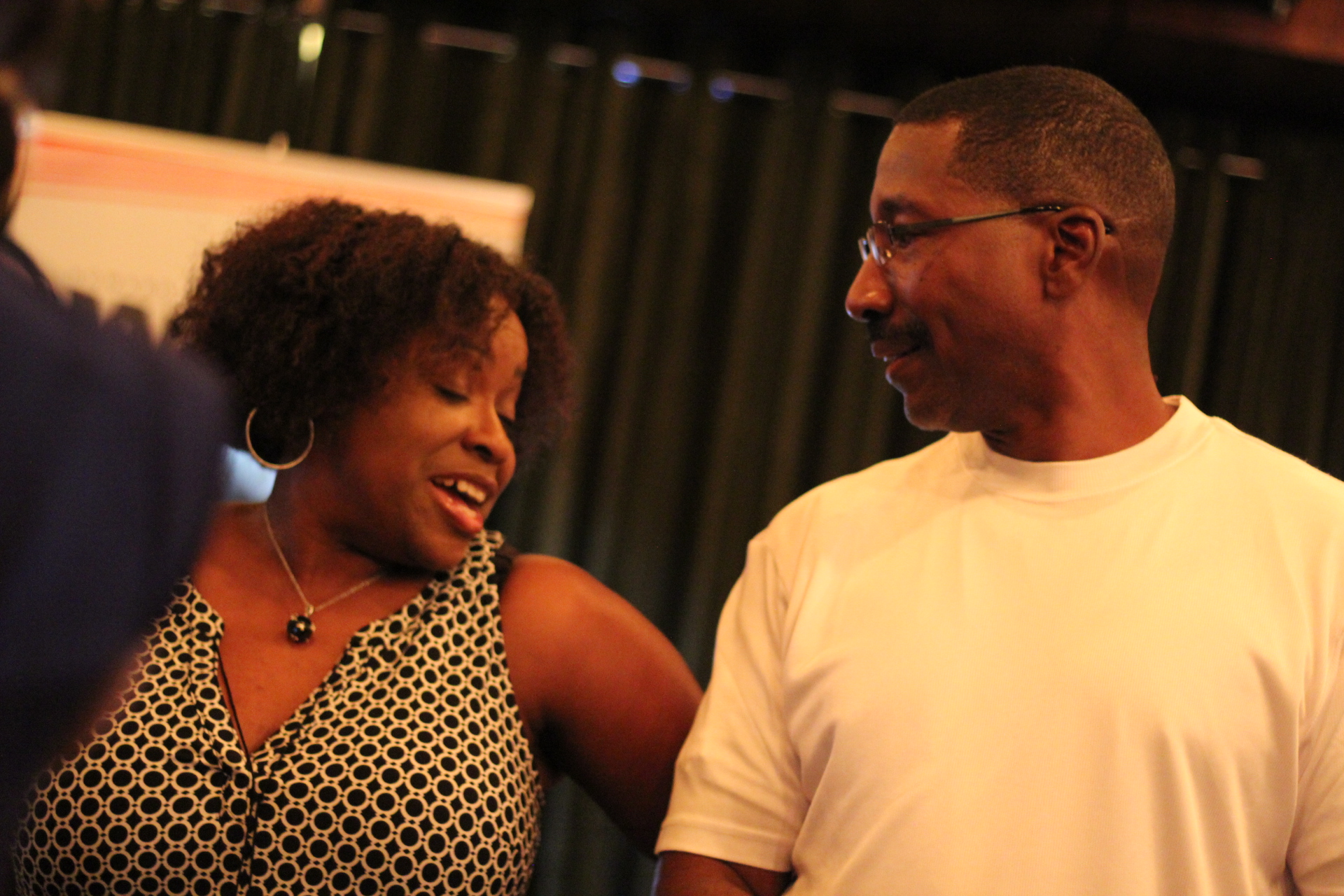 Pillowtalk Singles Mingle event_WHUR 58