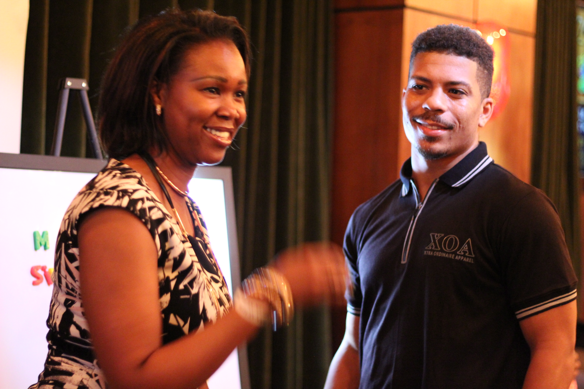 Pillowtalk Singles Mingle event_WHUR 59