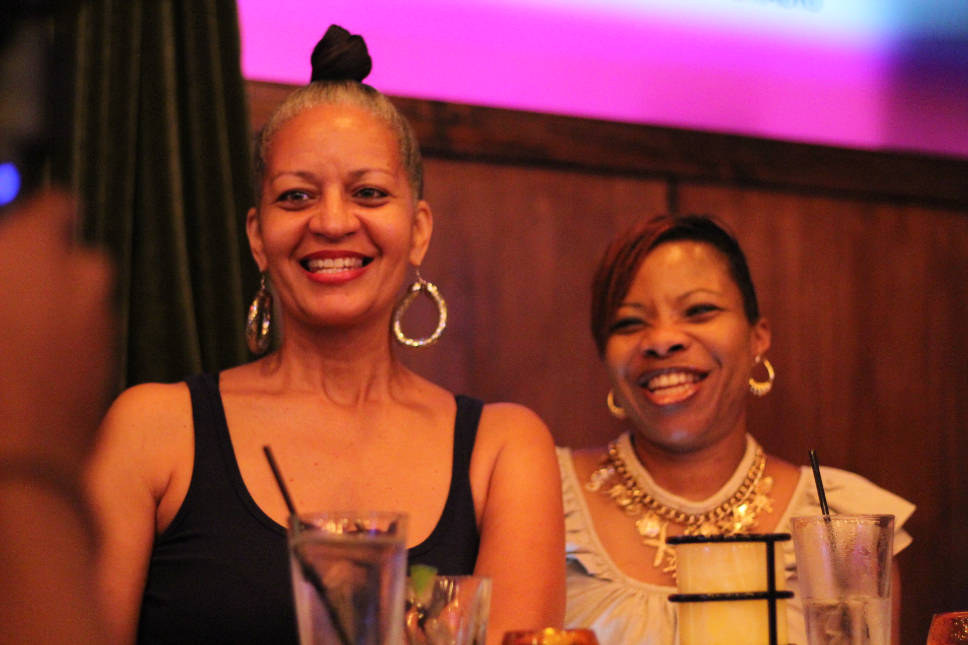 Pillowtalk Singles Mingle event_WHUR 61