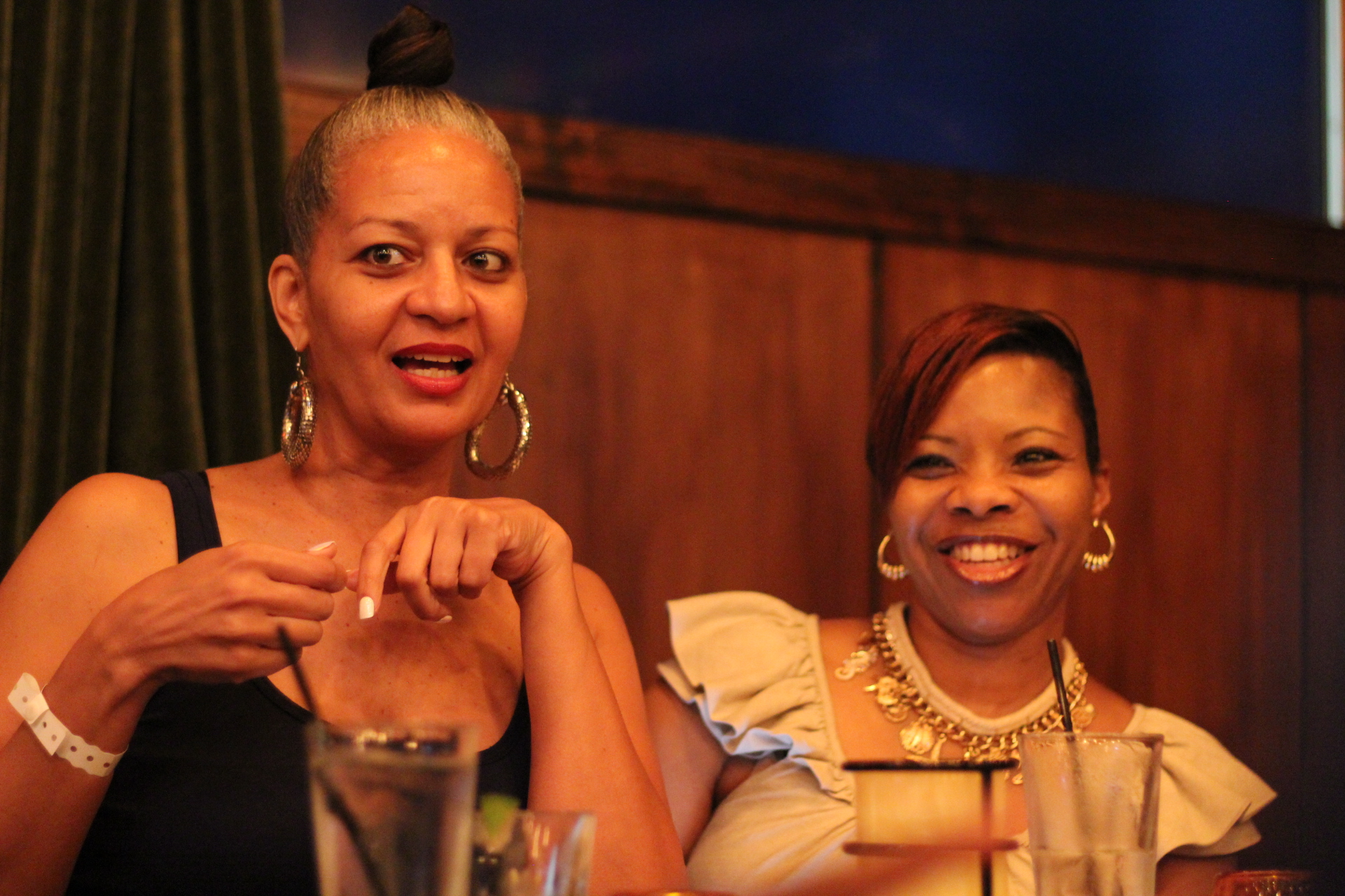 Pillowtalk Singles Mingle event_WHUR 62