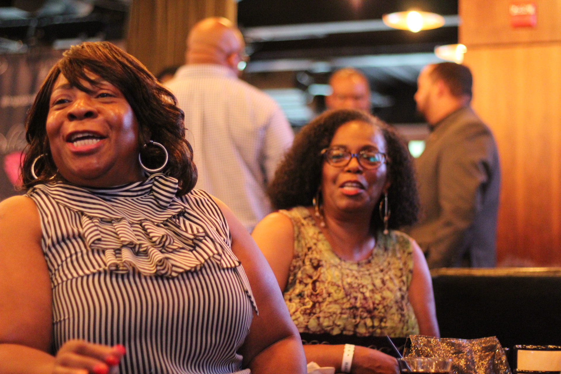 Pillowtalk Singles Mingle event_WHUR 77
