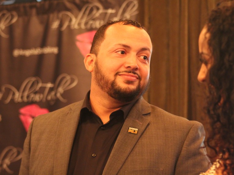 Pillowtalk Singles Mingle event_WHUR 78