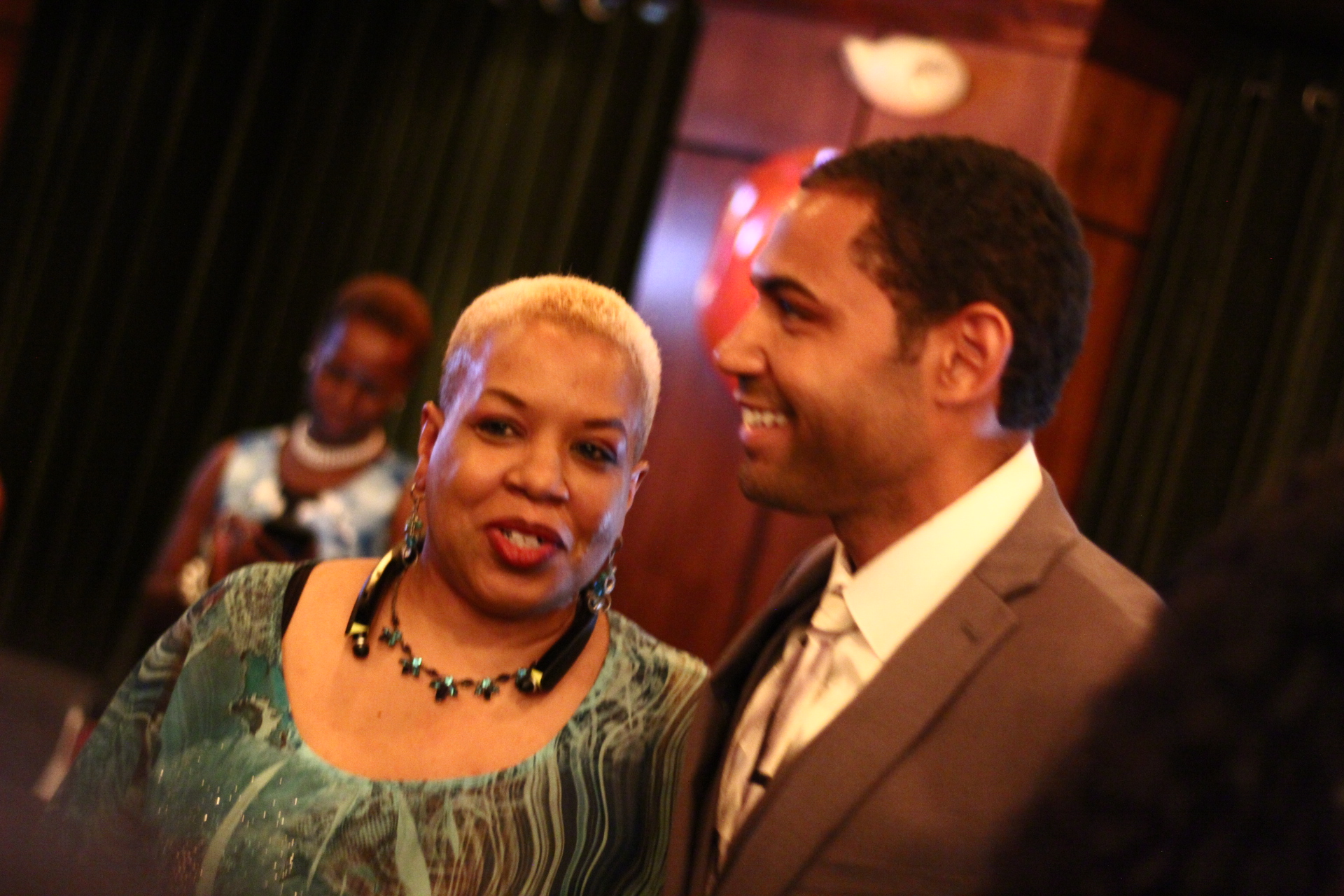 Pillowtalk Singles Mingle event_WHUR 8