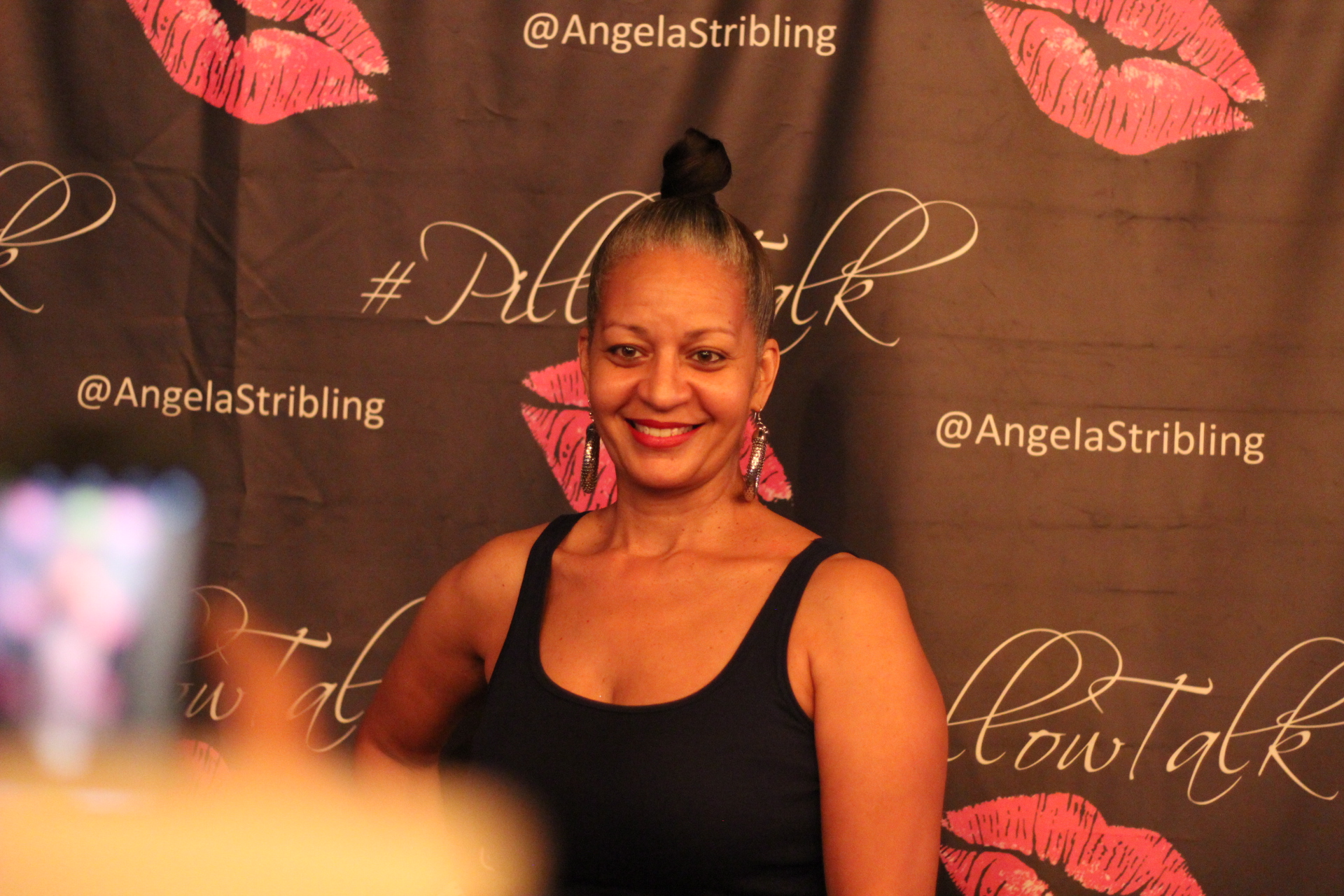 Pillowtalk Singles Mingle event_WHUR 82