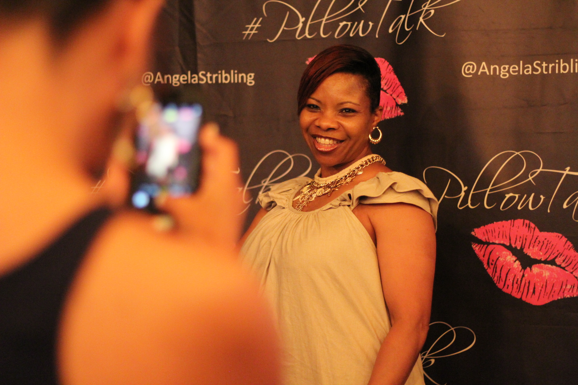 Pillowtalk Singles Mingle event_WHUR 83