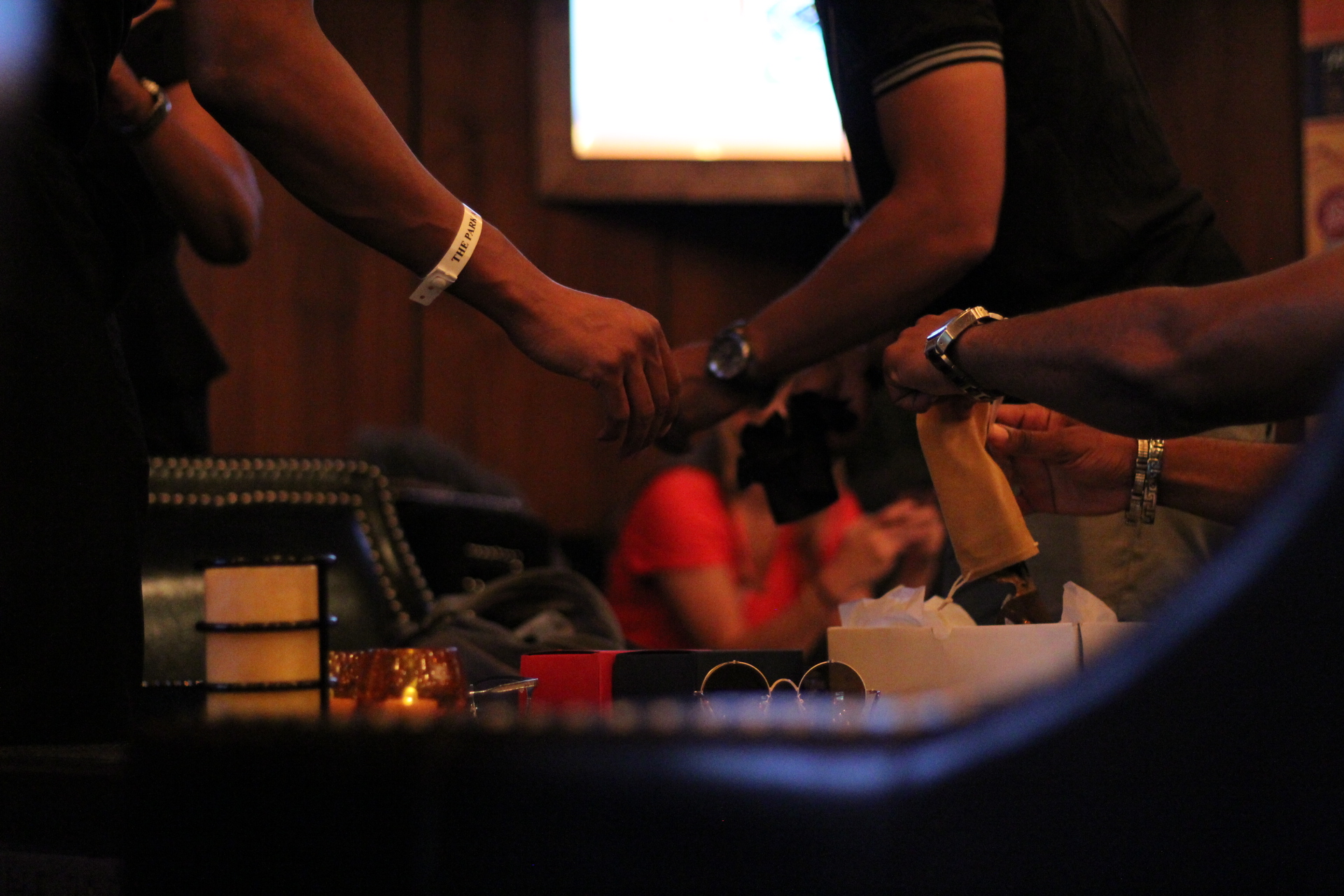 Pillowtalk Singles Mingle event_WHUR 87