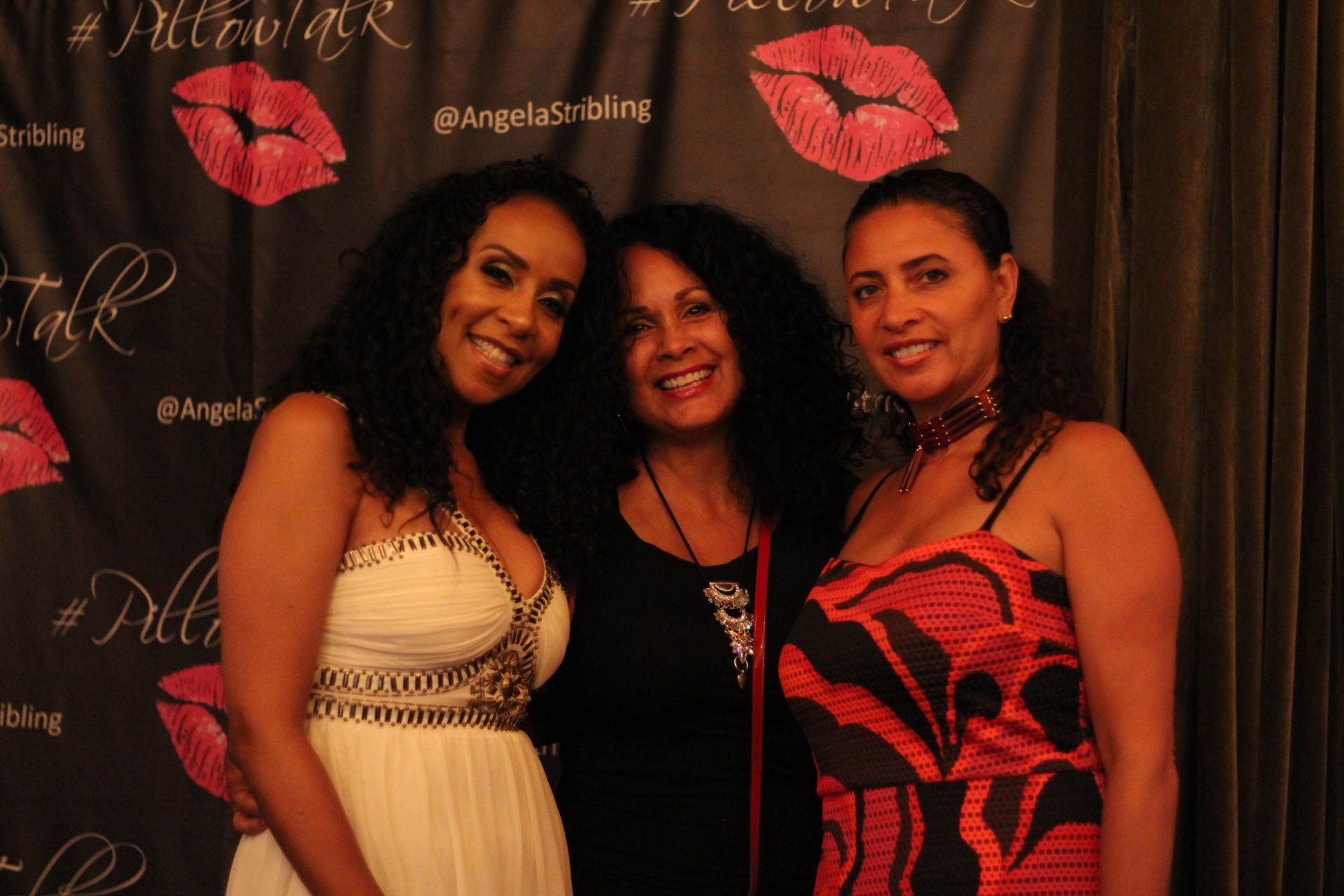 Pillowtalk Singles Mingle event_WHUR 88