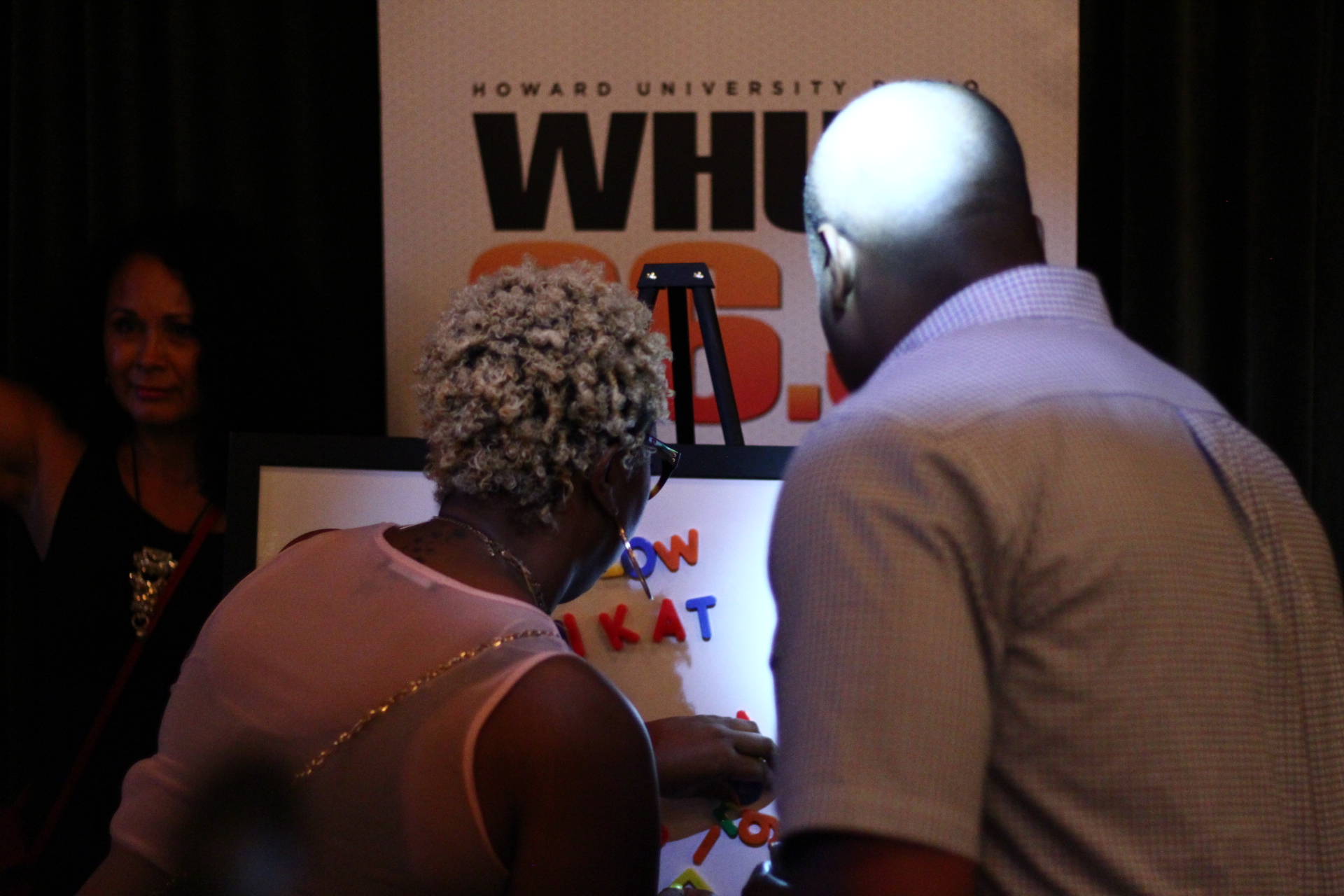Pillowtalk Singles Mingle event_WHUR 9