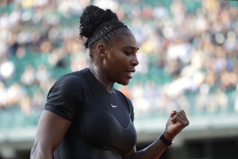 Serena To Face World No. 2 At U.S. Open Tonight