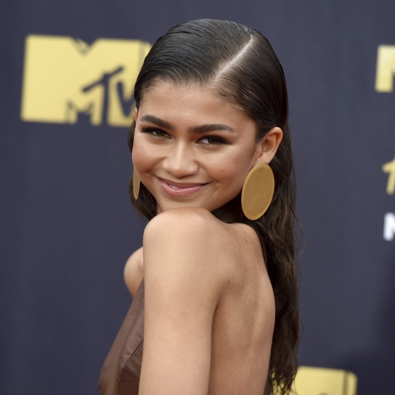 Zendaya On Being The Youngest Emmy Recipient For Lead Actress In Drama
