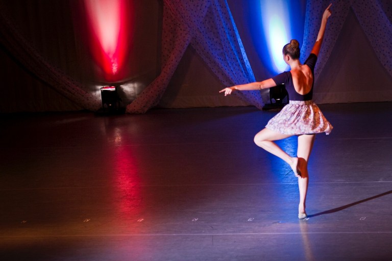 The Dance Theatre of Harlem Back in The DMV