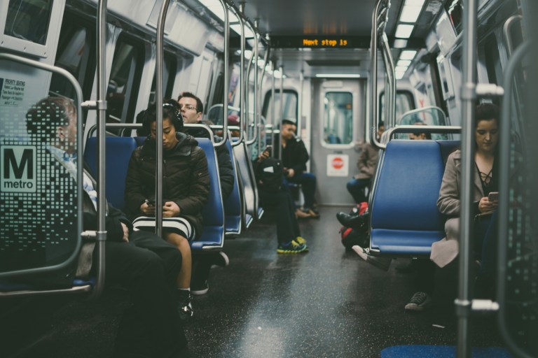 Elderly Couple Threatened On Metro, “I’ll Cut Your Throat” Caught On Tape