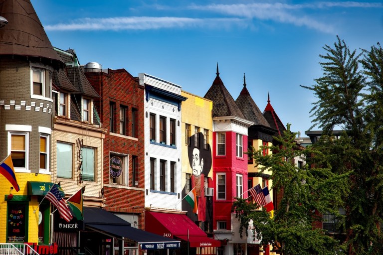 DC Gentrification Report