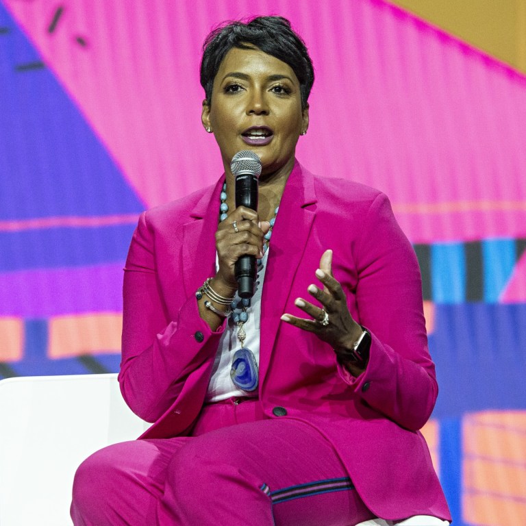 Atlanta Mayor To Create Office Charged With Reducing Crime