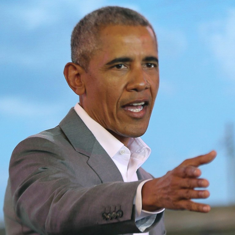 Obama Offers Wizards Owner Advice