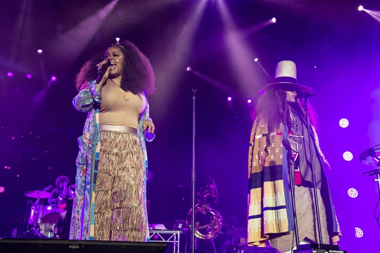 Jill Scott & H.E.R Set to Headline NAACP Image Awards