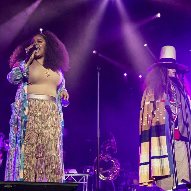 Jill Scott & H.E.R Set to Headline NAACP Image Awards