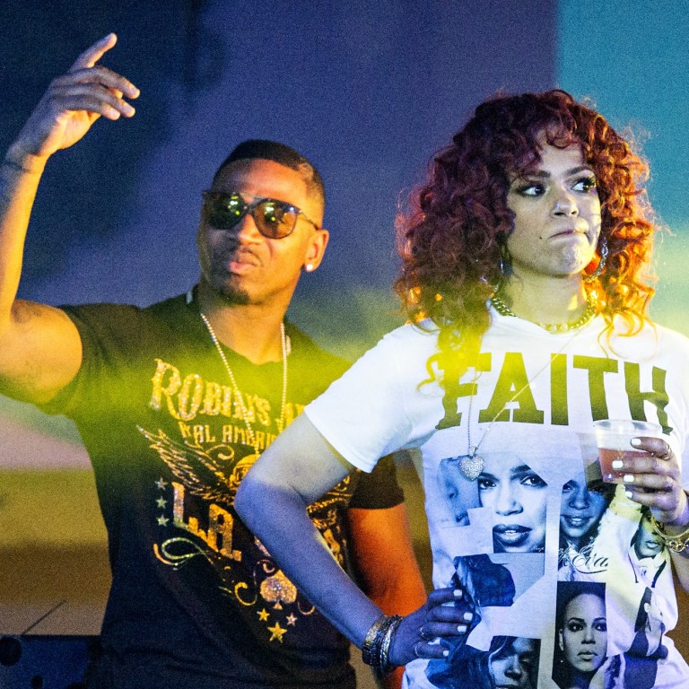 Stevie J Files For Divorce From Faith Evans
