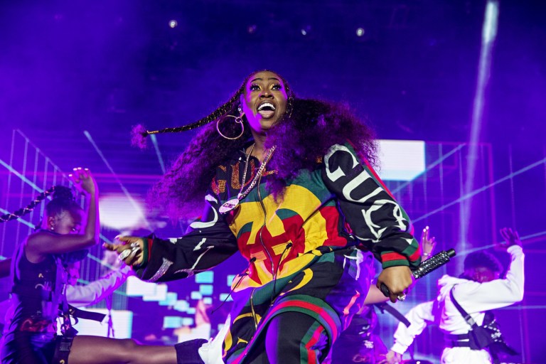 Missy Elliott Makes History As Berklee’s Honorary Doctoral Recipient