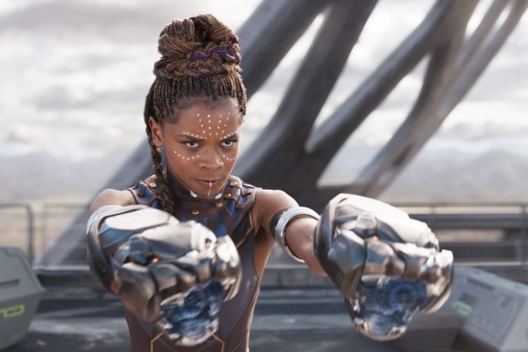 ‘Black Panther’ Production Halts As Letitia Wright Recovers From On-Set Injury