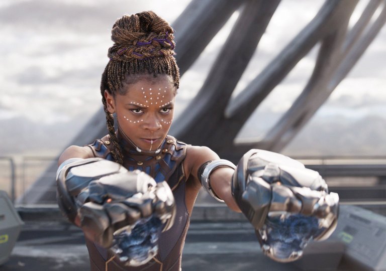 Princess Shuri Black Panther